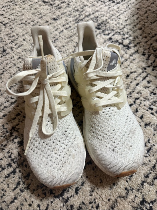 adidas Shoes - adidas UltraBoost DNA Cloud White Gum Sole Sneakers Women’s 6.5